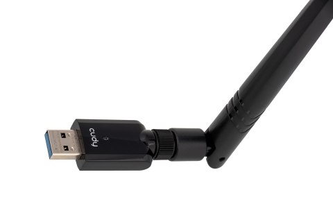 CUDY Karta sieciowa CUDY WU1400 AC1300 USB 3.0 Antena zew. 5dbi CUDY Karta sieciowa CUDY WU1400 AC1300 USB 3.0 Antena zew. 5dbi