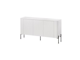 Cama MEBLE Komoda VERA 150x40x80 biały mat