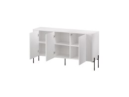 Cama MEBLE Komoda VERA 150x40x80 biały mat