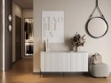 Cama MEBLE Komoda VERA 150x40x80 biały mat Cama MEBLE Komoda VERA 150x40x80 biały mat