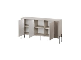 Cama MEBLE Komoda VERA 150x40x80 kaszmir mat