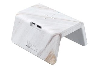 HAVIT Ładowarka bezprzewodowa Havit W320 (marmurkowy)