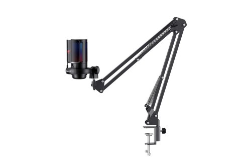 HAVIT Mikrofon gamingowy RGB Havit GK50 Pro