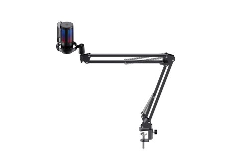 HAVIT Mikrofon gamingowy RGB Havit GK50 Pro