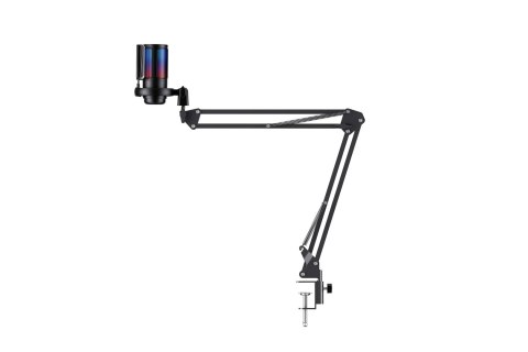 HAVIT Mikrofon gamingowy RGB Havit GK50 Pro