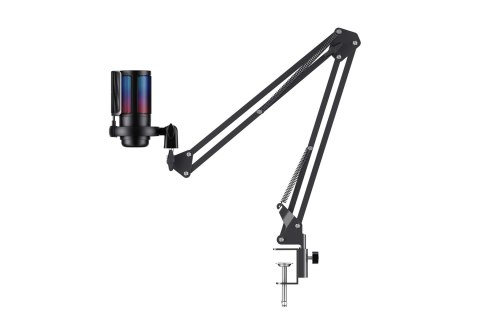 HAVIT Mikrofon gamingowy RGB Havit GK50 Pro