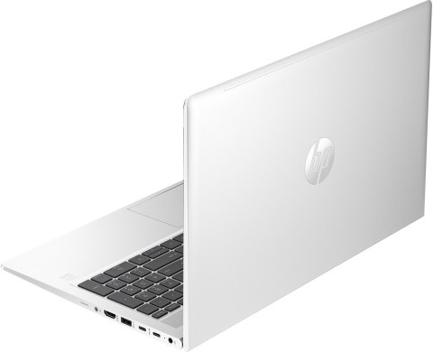 Hewlett-Packard HP ProBook 450 G10 i5-1334U 15,6"FHD AG 400nit 100%sRGB IPS 16GB SSD512 IrisXe ALU BLKB 51Wh Win11 2Y OnSite Pike Silver TCO