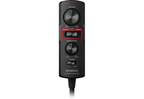 KENWOOD KSC-PSW7EQ SUBWOOFER AKTYWNY KENWOOD KSC-PSW7EQ SUBWOOFER AKTYWNY