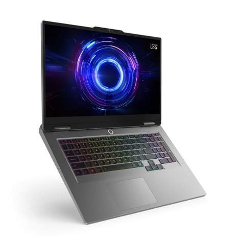 Lenovo Lenovo LOQ 17IRX10 i5-13450HX 17.3" FHD IPS 300nits AG 165Hz 16GB DDR5 4800 SSD1TB GeForce RTX 5050 8GB 60Wh NoOS Luna Grey