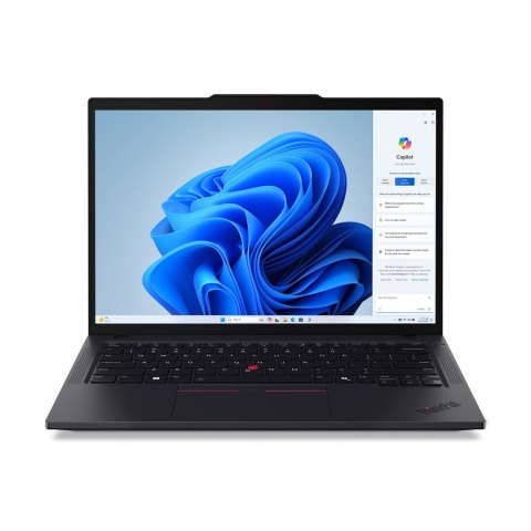 Lenovo Lenovo ThinkPad T14 G5 Ultra 7 155U 14"WUXGA IPS 400nits AG 60Hz 16GB DDR5 5600 SSD512 Intel Graphics Cam 5.0MP 52.5Wh W11Pro Bl