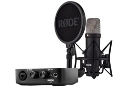 RODE RODE NT1 Signature + AI-1 Studio Kit MK2 - Kompletny zestaw studyjny