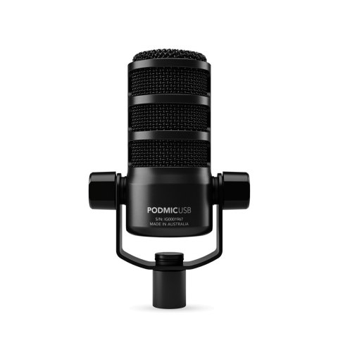 RODE RODE PodMic USB - Mikrofon Dynamiczny Podcast RODE RODE PodMic USB - Mikrofon Dynamiczny Podcast