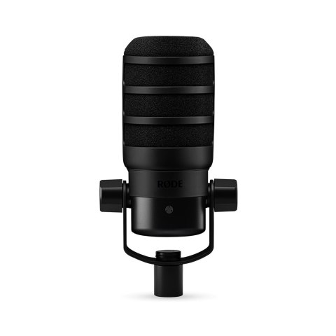 RODE RODE PodMic USB - Mikrofon Dynamiczny Podcast RODE RODE PodMic USB - Mikrofon Dynamiczny Podcast