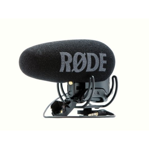 RODE RODE VideoMic Pro+ - Mikrofon do kamery RODE RODE VideoMic Pro+ - Mikrofon do kamery