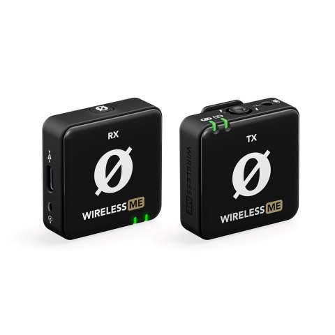 RODE RODE Wireless ME - 2-kanałowy cyfrowy system bezprzewodowy RODE RODE Wireless ME - 2-kanałowy cyfrowy system bezprzewodowy