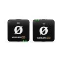 RODE RODE Wireless ME - 2-kanałowy cyfrowy system bezprzewodowy RODE RODE Wireless ME - 2-kanałowy cyfrowy system bezprzewodowy