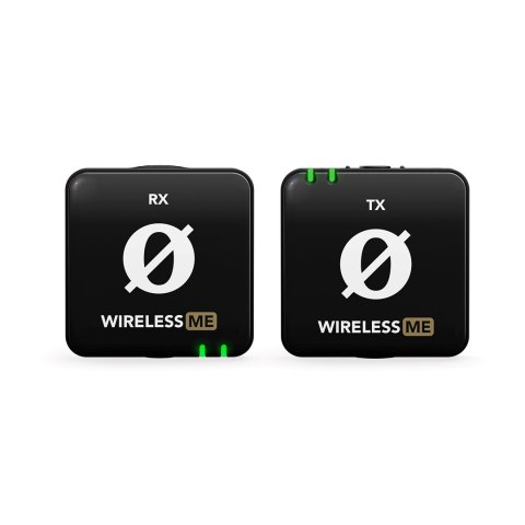 RODE RODE Wireless ME - 2-kanałowy cyfrowy system bezprzewodowy RODE RODE Wireless ME - 2-kanałowy cyfrowy system bezprzewodowy