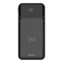 SAVIO SAVIO POWERBANK 10000 MAH CZARNY BA-09 SAVIO SAVIO POWERBANK 10000 MAH CZARNY BA-09