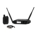 SHURE Shure GLXD14+E-Z4 - Cyfrowy system bezprzewodowy DUAL BAND z nadajnikiem bodypack i kablem gitarowym WA302 SHURE Shure GLXD14+E-Z4 - Cyfrowy system bezprzewodowy DUAL BAND z nadajnikiem bodypack i kablem gitarowym WA302