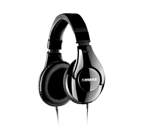 SHURE Shure SRH240A-BK-EFS - Słuchawki nauszne, do zastosowań monitorowych i ogólnych, home studio SHURE Shure SRH240A-BK-EFS - Słuchawki nauszne, do zastosowań monitorowych i ogólnych, home studio