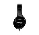 SHURE Shure SRH240A-BK-EFS - Słuchawki nauszne, do zastosowań monitorowych i ogólnych, home studio SHURE Shure SRH240A-BK-EFS - Słuchawki nauszne, do zastosowań monitorowych i ogólnych, home studio