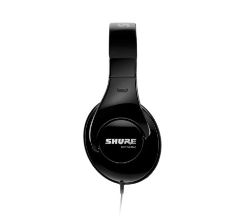SHURE Shure SRH240A-BK-EFS - Słuchawki nauszne, do zastosowań monitorowych i ogólnych, home studio SHURE Shure SRH240A-BK-EFS - Słuchawki nauszne, do zastosowań monitorowych i ogólnych, home studio