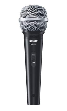 SHURE Shure SV100- Mikrofon dynamiczny