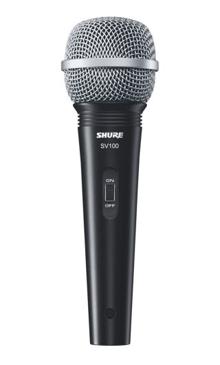SHURE Shure SV100- Mikrofon dynamiczny