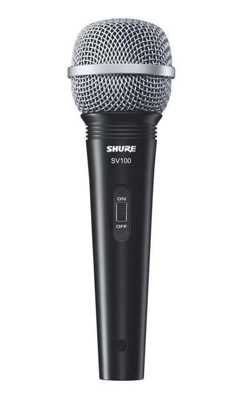 SHURE Shure SV100- Mikrofon dynamiczny