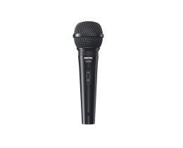 SHURE Shure SV200 - Mikrofon dynamiczny, uniwersalny, kardioidalny, włącznik, kabel