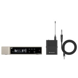 Sennheiser Sennheiser EW-D CI1 SET (Q1-6) - Zestaw transmisyjny z nadajnikiem miniaturowym z kablem Ci1, 470-526 MHz