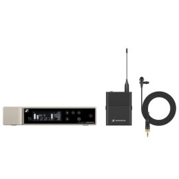 Sennheiser Sennheiser EW-D ME2 SET (Q1-6) - Zestaw bezprzewodowy z nadajnikiem miniaturowym z mik. ME2, 470-526 MHz