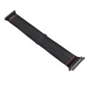 Thermaltake THERMALTAKE RISER TT PREMIUM PCI-E 4.0 X16 EXTENDER - 600MM AC-059-CO1OTN-C1