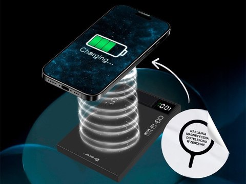 Tracer TRACER POWERBANK AIRMAG1 5000MAH PD20W+15W MAG