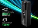 Tracer TRACER POWERBANK QUANT 10000MAH 100W PD+QC Tracer TRACER POWERBANK QUANT 10000MAH 100W PD+QC