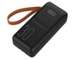 Tracer TRACER POWERBANK VOUGE-3 30000MAH