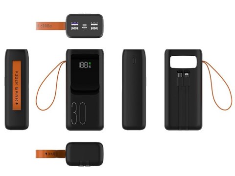 Tracer TRACER POWERBANK VOUGE-3 30000MAH Tracer TRACER POWERBANK VOUGE-3 30000MAH