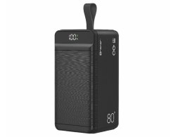 Tracer TRACER POWERBANK VOUGE-8 80000MAH QC+PD22.5W