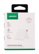 UGREEN Ugreen podstawka biurkowa na telefon 95 x 85 mm LP106 (biały) UGREEN Ugreen podstawka biurkowa na telefon 95 x 85 mm LP106 (biały)