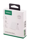UGREEN Ugreen podstawka biurkowa na telefon 95 x 85 mm LP106 (biały) UGREEN Ugreen podstawka biurkowa na telefon 95 x 85 mm LP106 (biały)