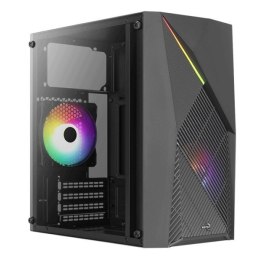 Aerocool OBUDOWA AEROCOOL PGS RAIDER MINI-G-BK-v3 (WYPRZEDAŻ)