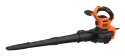 BLACK+DECKER Dmuchawa do liści BLACK+DECKER BLACK+DECKER DMUCHAWA/ODKURZACZ BEBLV301-QS