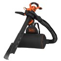 BLACK+DECKER Dmuchawa do liści BLACK+DECKER BLACK+DECKER DMUCHAWA/ODKURZACZ BEBLV301-QS