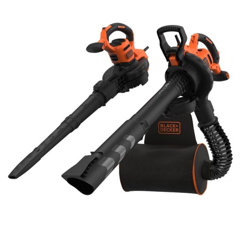 BLACK+DECKER Odkurzacz do liści 3000W BEBLV300-QS Black+Decker