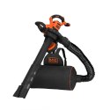 BLACK+DECKER Odkurzacz do liści 3000W BEBLV300-QS Black+Decker
