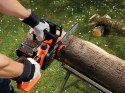 BLACK+DECKER Piła łańcuchowa BLACK+DECKER GKC1825L20-QW BLACK+DECKER Piła łańcuchowa BLACK+DECKER GKC1825L20-QW