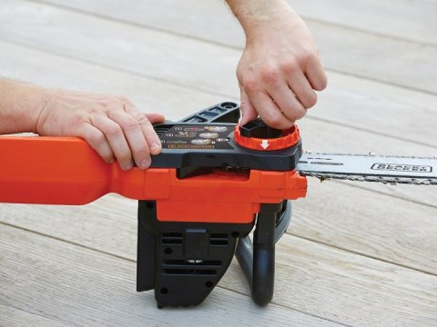 BLACK+DECKER Piła łańcuchowa BLACK+DECKER GKC1825L20-QW BLACK+DECKER Piła łańcuchowa BLACK+DECKER GKC1825L20-QW