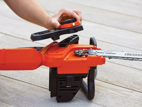 BLACK+DECKER Piła łańcuchowa BLACK+DECKER GKC1825L20-QW BLACK+DECKER Piła łańcuchowa BLACK+DECKER GKC1825L20-QW
