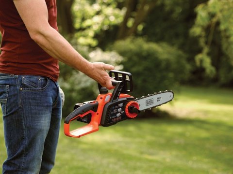 BLACK+DECKER Piła łańcuchowa BLACK+DECKER GKC1825L20-QW BLACK+DECKER Piła łańcuchowa BLACK+DECKER GKC1825L20-QW