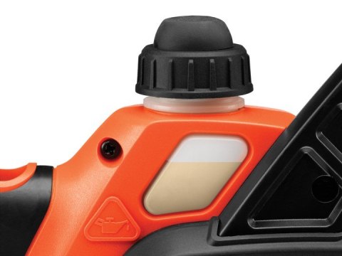 BLACK+DECKER Piła łańcuchowa BLACK+DECKER GKC1825L20-QW BLACK+DECKER Piła łańcuchowa BLACK+DECKER GKC1825L20-QW
